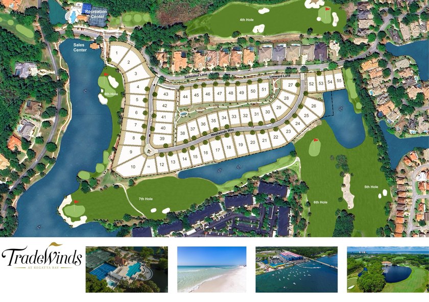 Less than a mile from the beach! Build your dream home in one of - photo 2
