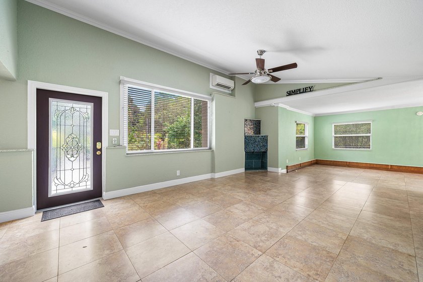 Situated on an exceptional &amp; rare oversized lot (3/4+ acre) of - photo 15