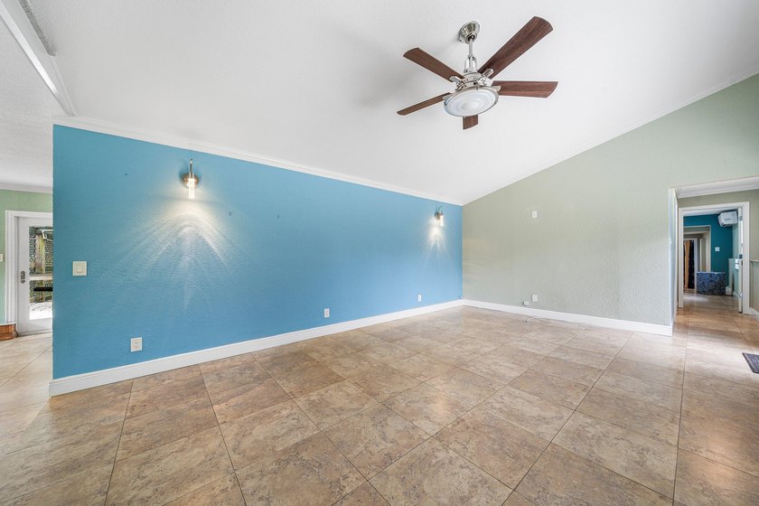 Situated on an exceptional &amp; rare oversized lot (3/4+ acre) of - photo 19