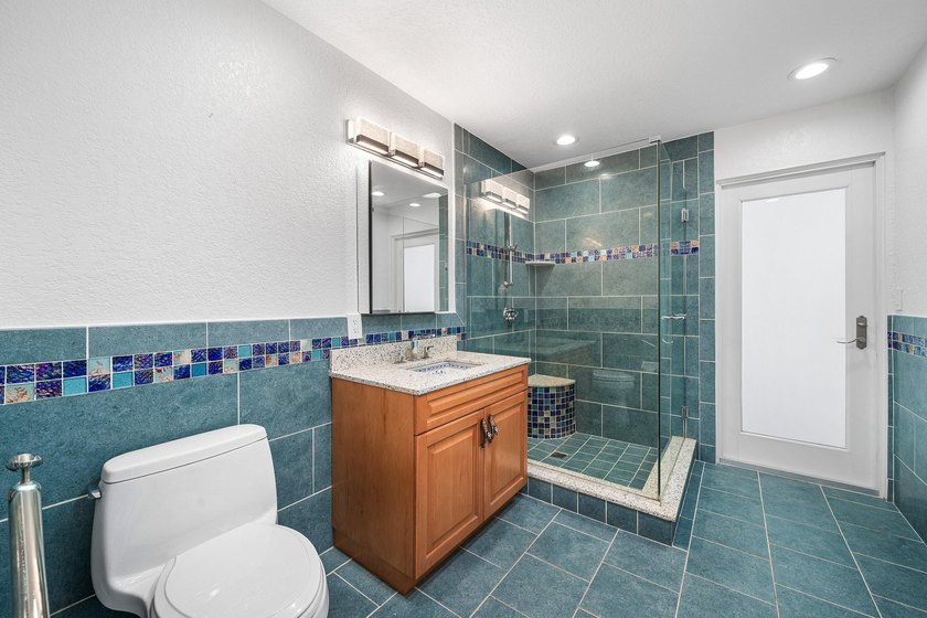 Situated on an exceptional &amp; rare oversized lot (3/4+ acre) of - photo 25
