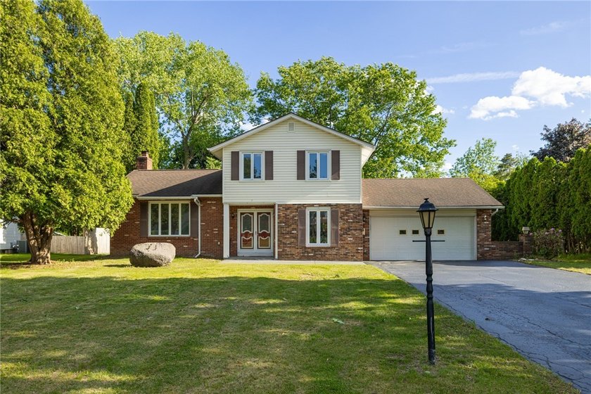 This well-maintained 3-bedroom, 1.5-bath split level home offers - photo 34