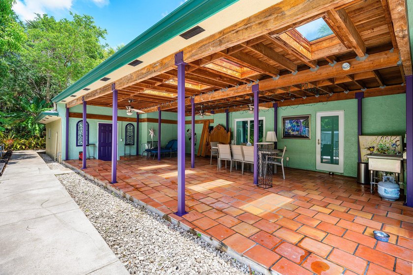 Situated on an exceptional &amp; rare oversized lot (3/4+ acre) of - photo 34