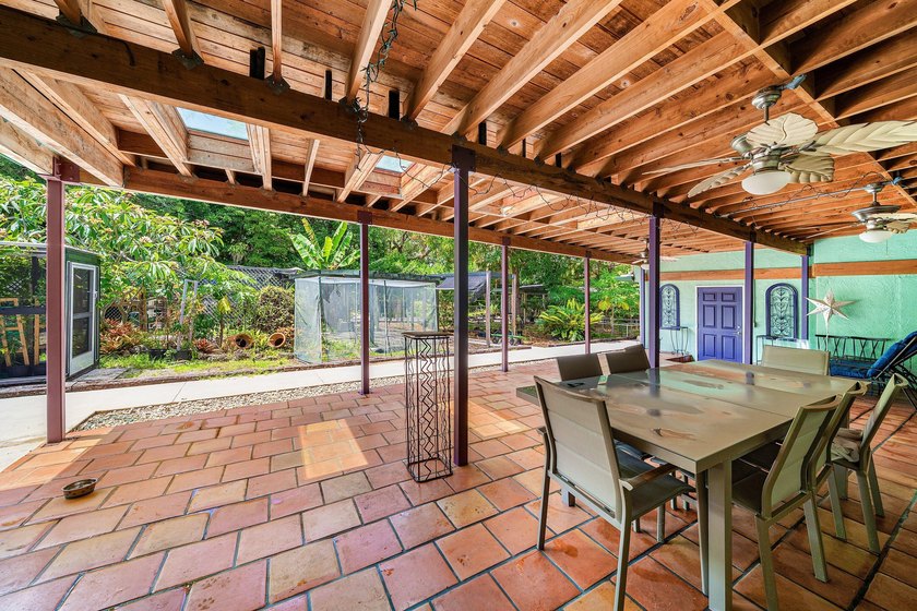 Situated on an exceptional &amp; rare oversized lot (3/4+ acre) of - photo 35