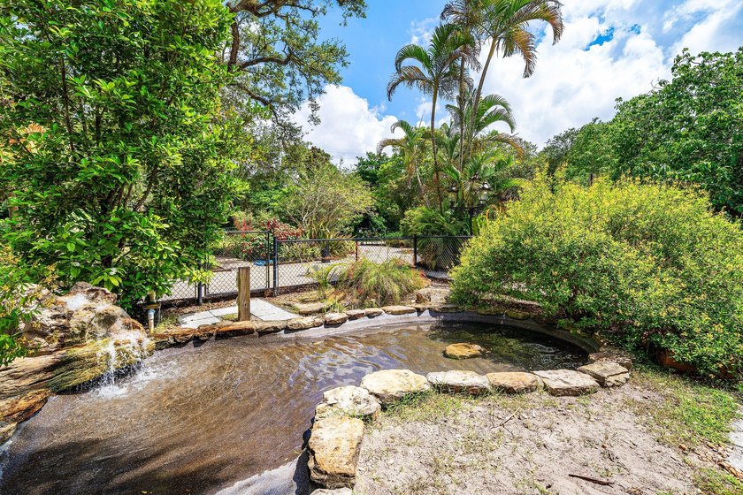 Situated on an exceptional &amp; rare oversized lot (3/4+ acre) of - photo 38