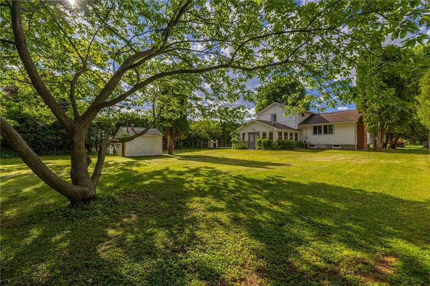 This well-maintained 3-bedroom, 1.5-bath split level home offers - photo 41