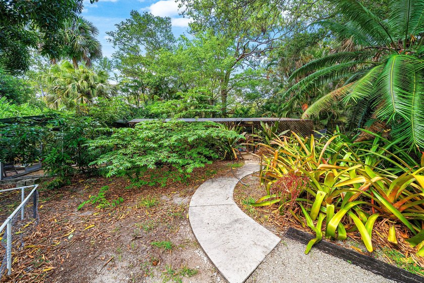 Situated on an exceptional &amp; rare oversized lot (3/4+ acre) of - photo 42
