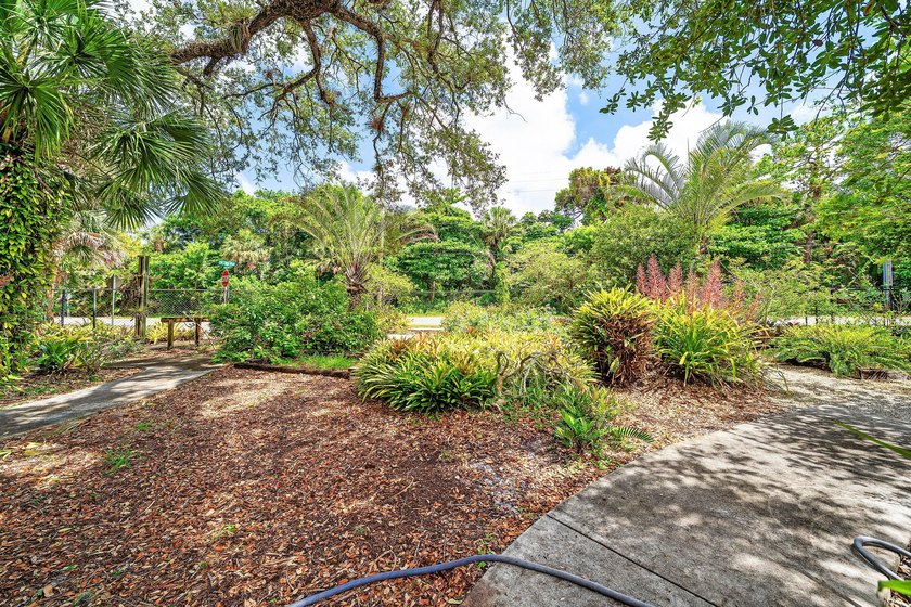 Situated on an exceptional &amp; rare oversized lot (3/4+ acre) of - photo 47