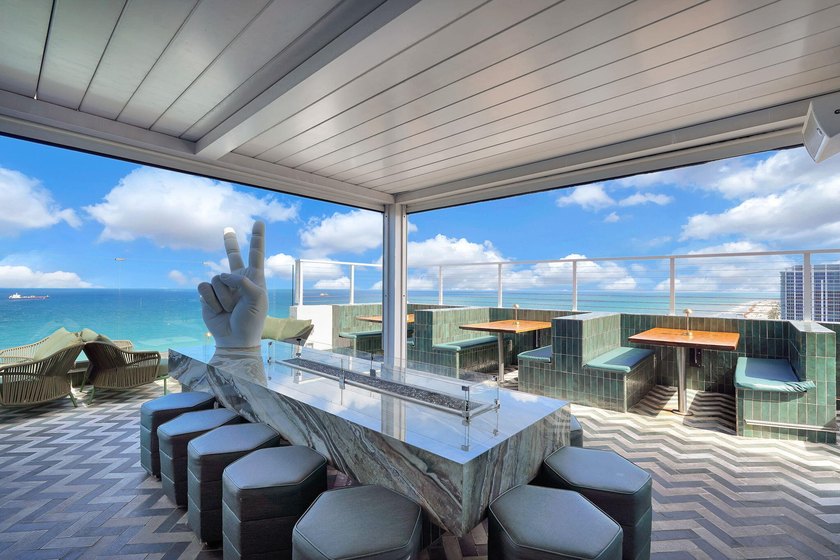Experience elevated beachfront living at Q Club Resort &amp; - photo 41