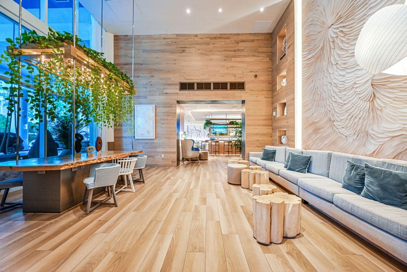 Experience elevated beachfront living at Q Club Resort &amp; - photo 47
