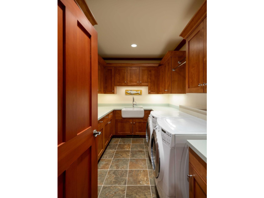 Nestled at the base of Bald Mountain's famed Warm Springs side - photo 42
