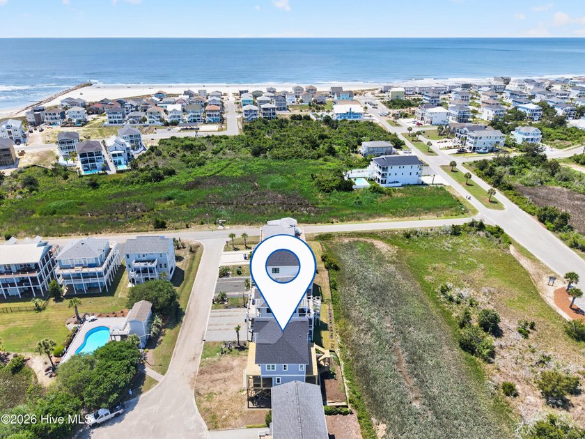 Experience coastal luxury from one of Ocean Isle Beach's most - photo 11