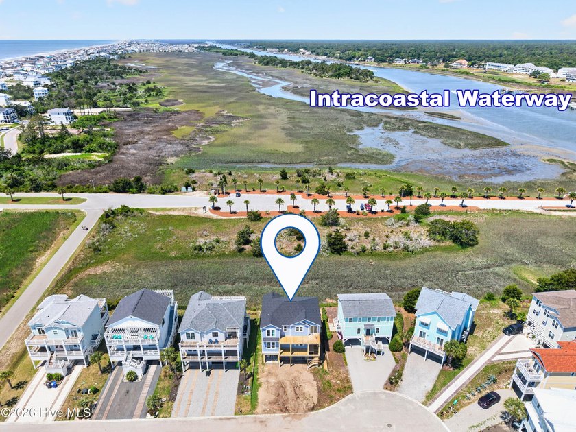 Experience coastal luxury from one of Ocean Isle Beach's most - photo 13