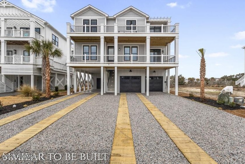 Experience coastal luxury from one of Ocean Isle Beach's most - photo 14