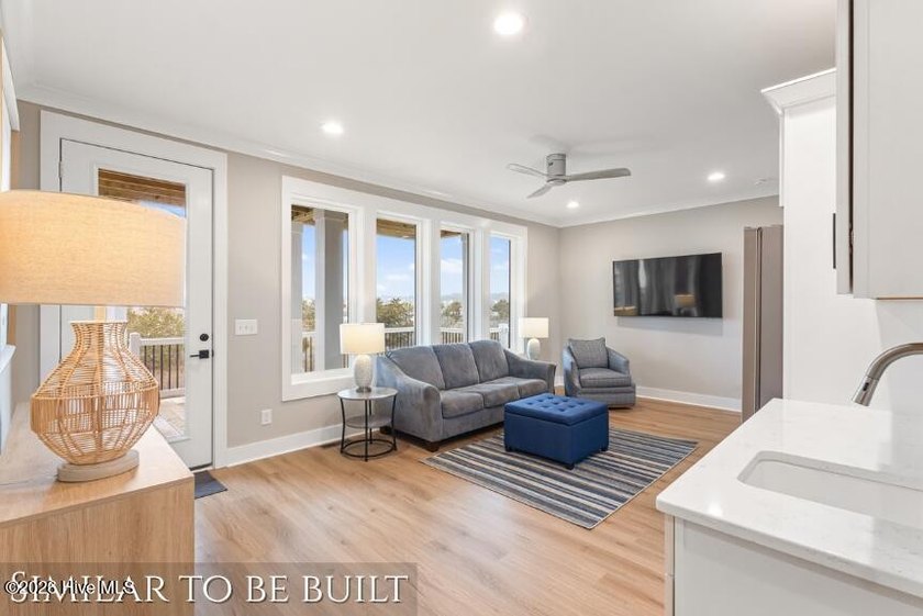 Experience coastal luxury from one of Ocean Isle Beach's most - photo 18