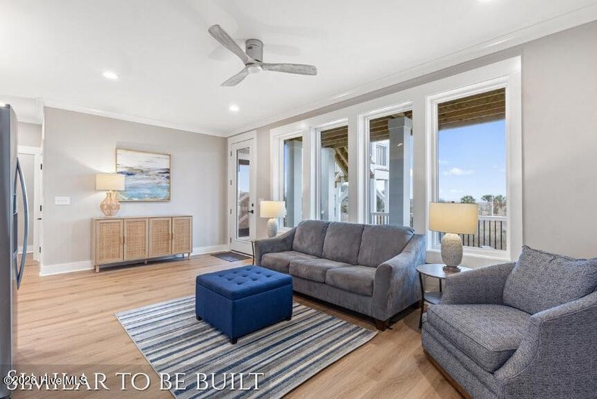 Experience coastal luxury from one of Ocean Isle Beach's most - photo 21