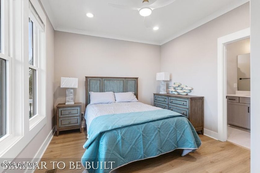 Experience coastal luxury from one of Ocean Isle Beach's most - photo 25