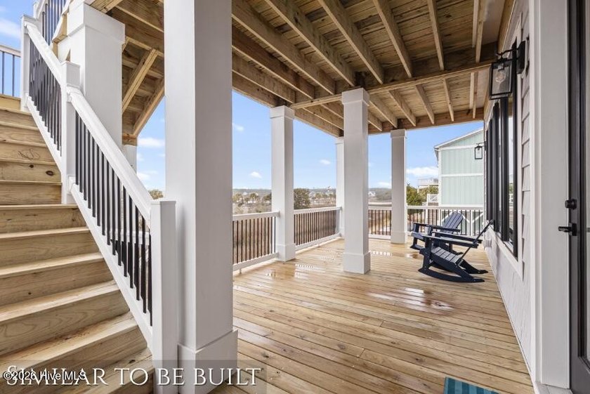 Experience coastal luxury from one of Ocean Isle Beach's most - photo 30