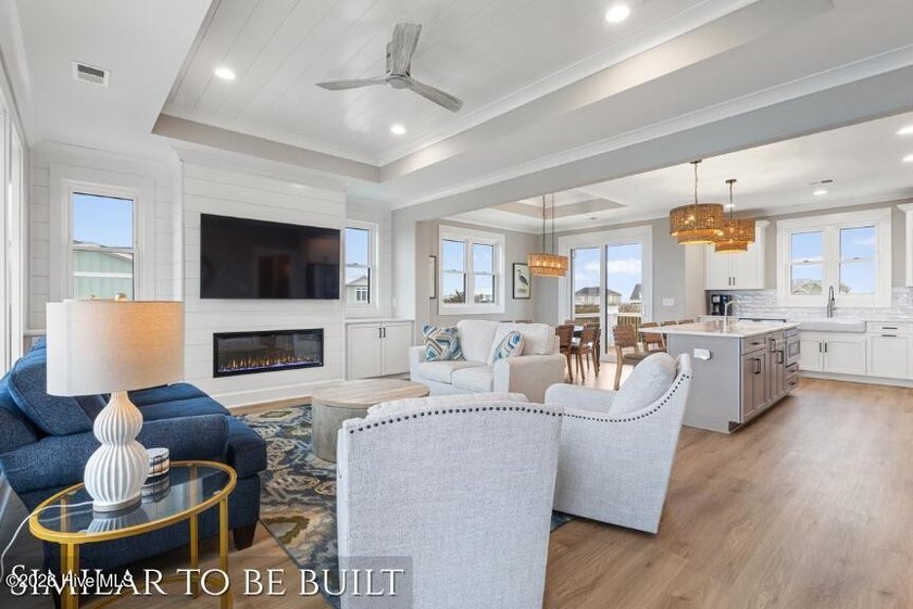 Experience coastal luxury from one of Ocean Isle Beach's most - photo 37