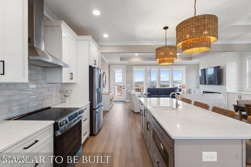 Experience coastal luxury from one of Ocean Isle Beach's most - photo 43
