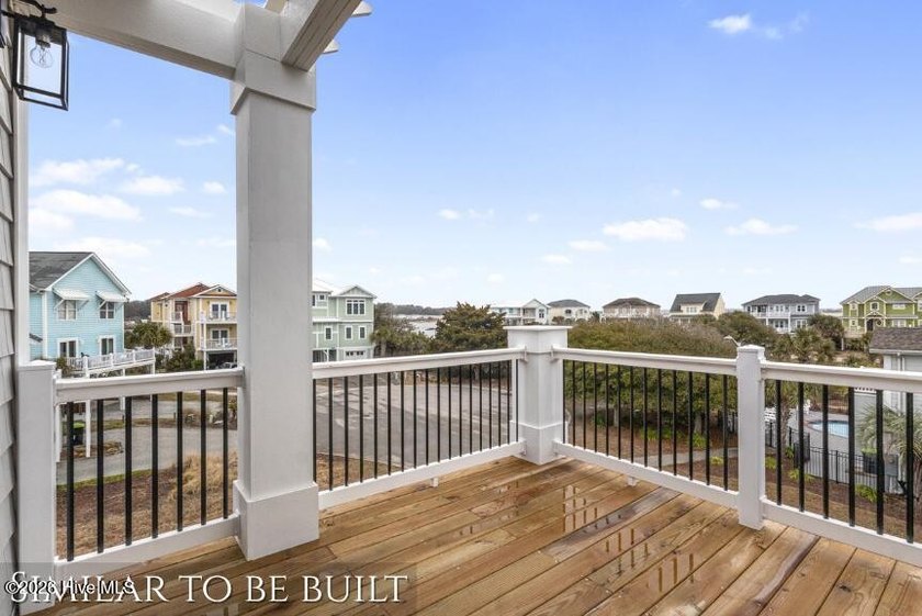 Experience coastal luxury from one of Ocean Isle Beach's most - photo 60