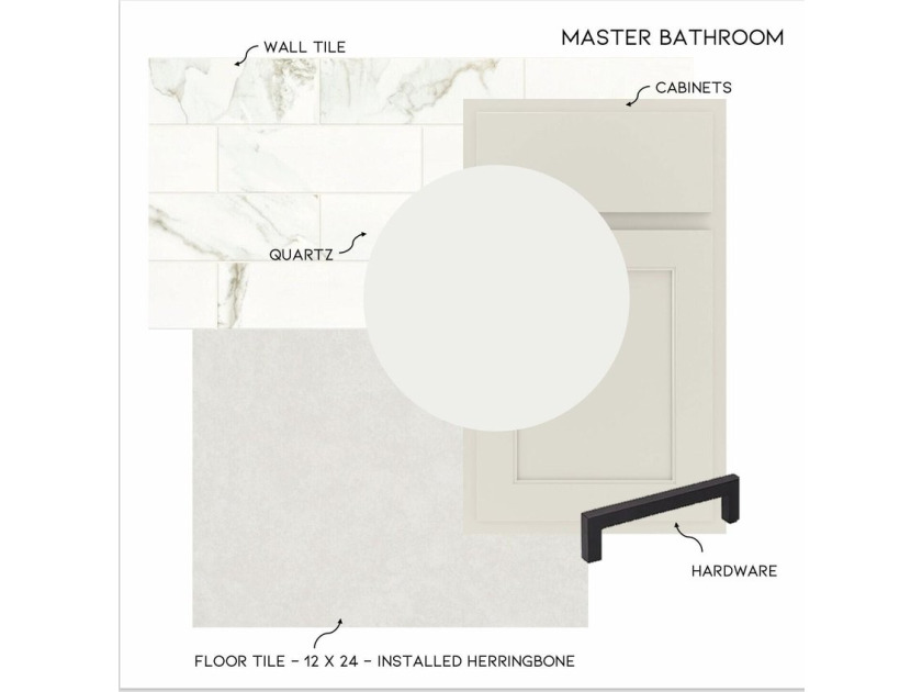 THE Seaside M FLOOR PLAN IS 3,020 SQUARE FEET. Featuring 5 - photo 8