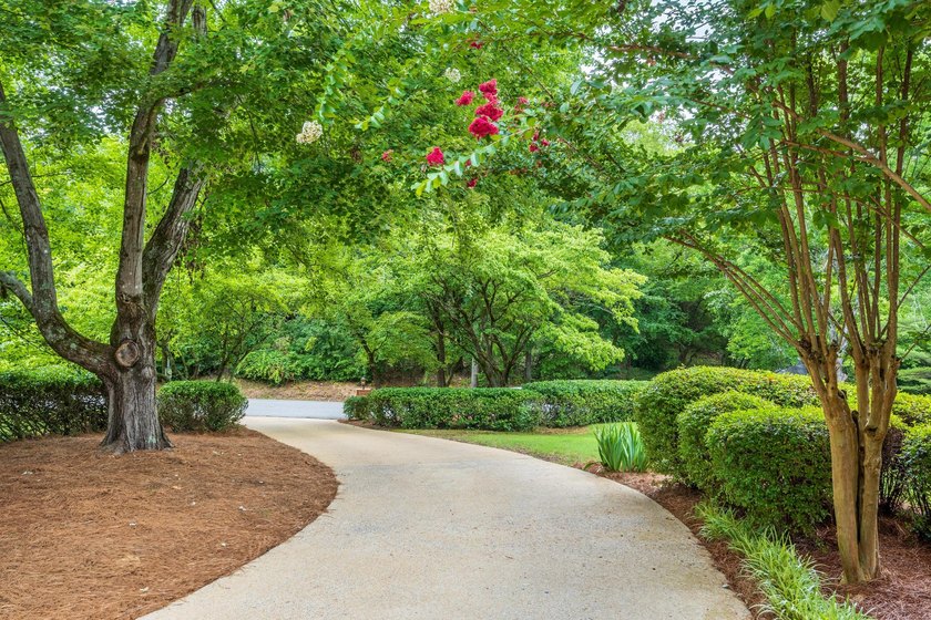Welcome to 4020 Hamill Road, a beautifully updated brick - photo 4