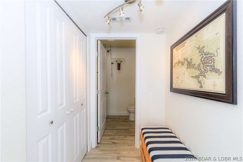 This stunningly remodeled lakefront home in Camdenton, Missouri - photo 26
