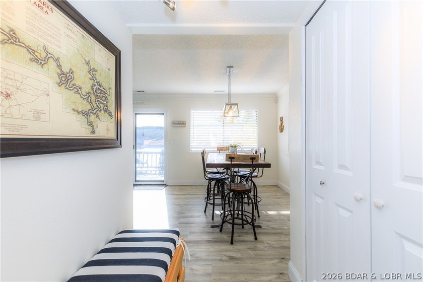This stunningly remodeled lakefront home in Camdenton, Missouri - photo 29