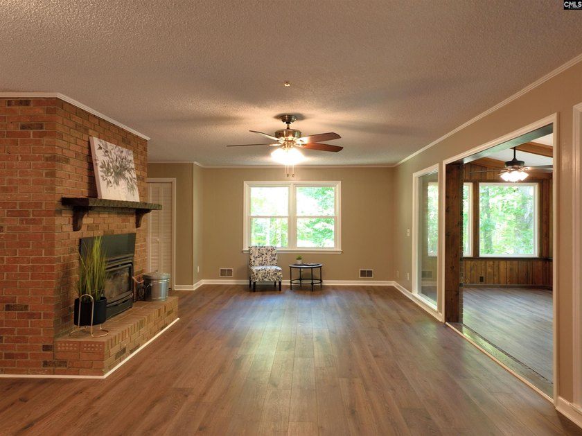 Tucked away on 3.84 sprawling acres with its own private - photo 6
