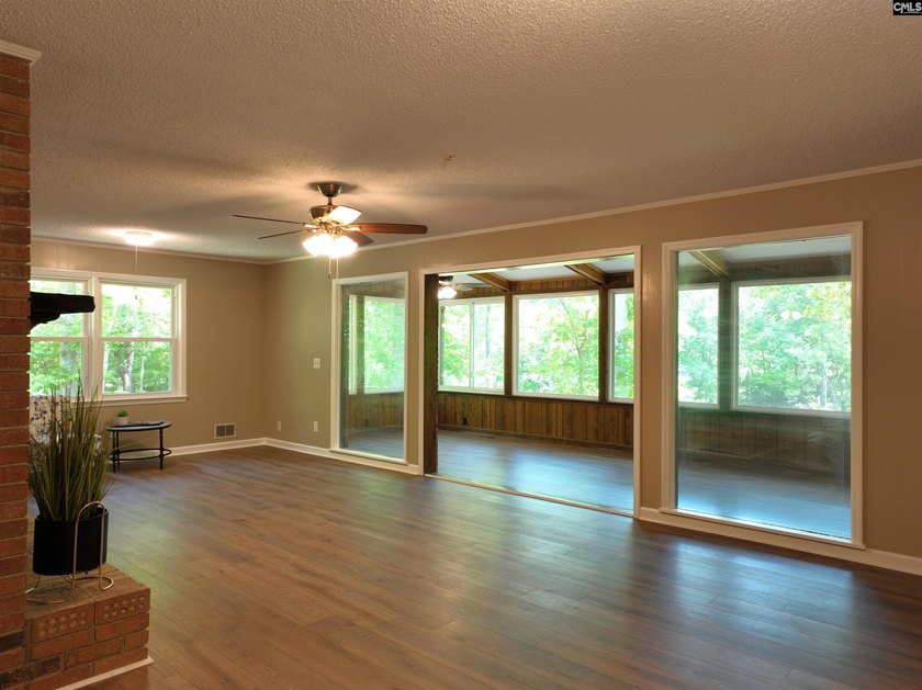 Tucked away on 3.84 sprawling acres with its own private - photo 7