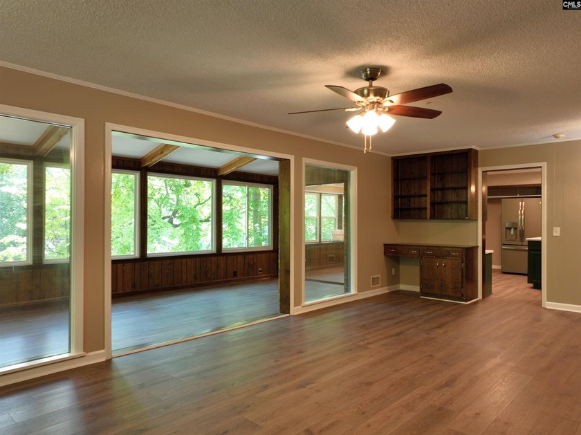 Tucked away on 3.84 sprawling acres with its own private - photo 8