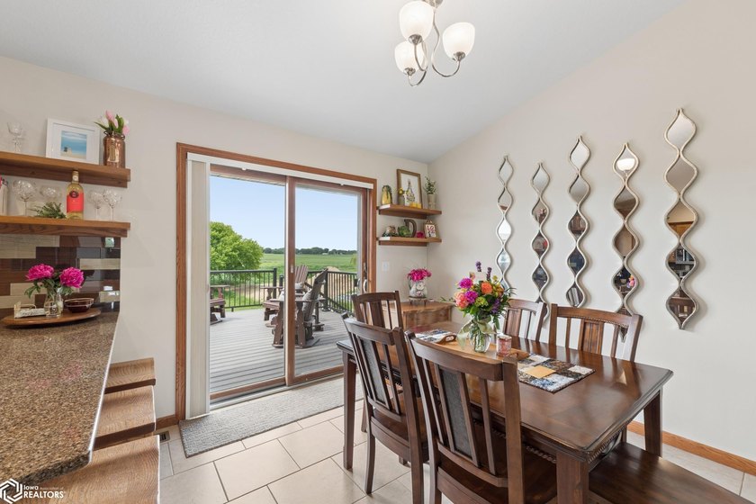 Welcome home to this beautifully updated 3-bedroom, 3-bath twin - photo 6