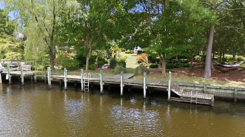 Welcome to 2113 Hidden Harbor Drive, a stunning waterfront - photo 14