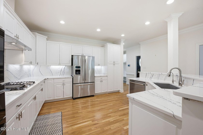 Welcome to 2113 Hidden Harbor Drive, a stunning waterfront - photo 33