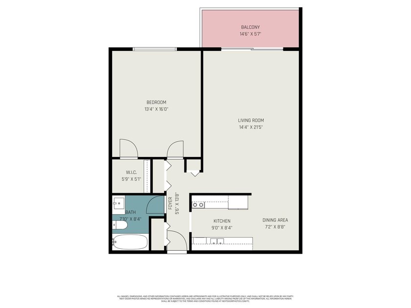 Experience maintenance-free lake living at its finest in this - photo 30