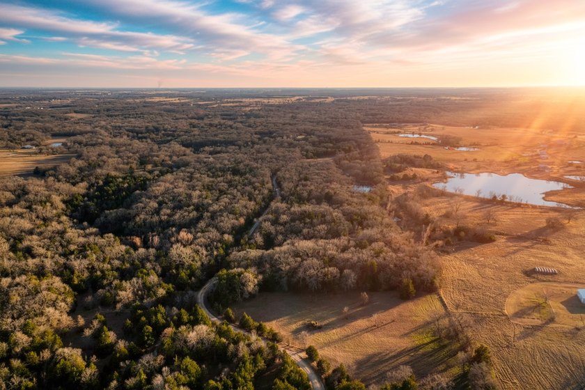 This beautiful 11-acre property is a true nature lover's - photo 3