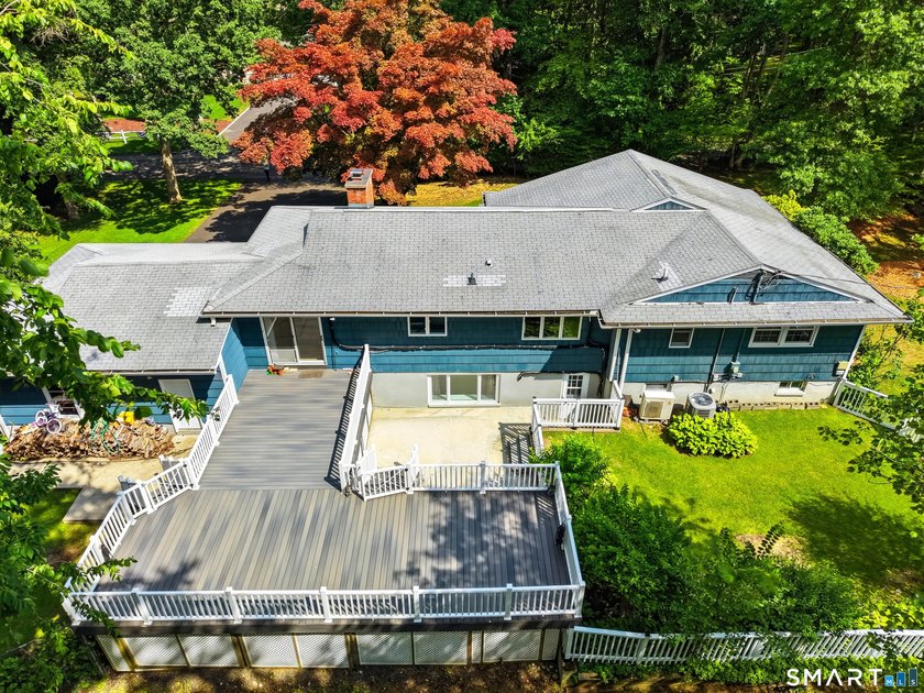 Set on 1.5 picturesque acres in Stamford's desirable Westover - photo 33