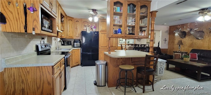 3 bdrm 2 1/2 bath home on 76 gorgeous acres with 2 ponds! This - photo 12