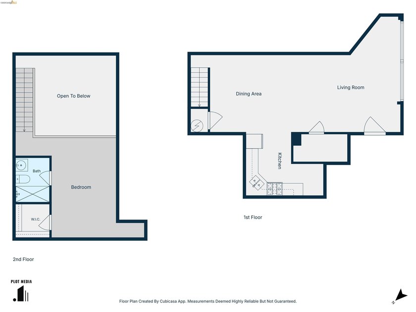 Ground floor loft for commercial use-residential use must be - photo 2