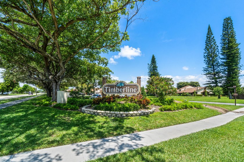 Welcome to this beautifully remodeled townhome, where style - photo 3