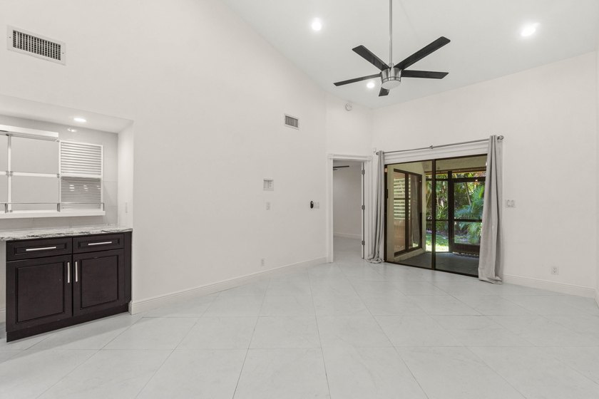 Welcome to this beautifully remodeled townhome, where style - photo 10