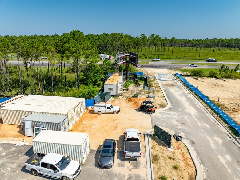 OUTPARCEL ENTITLED for a +/-15,000 square foot building! +/-1 - photo 3