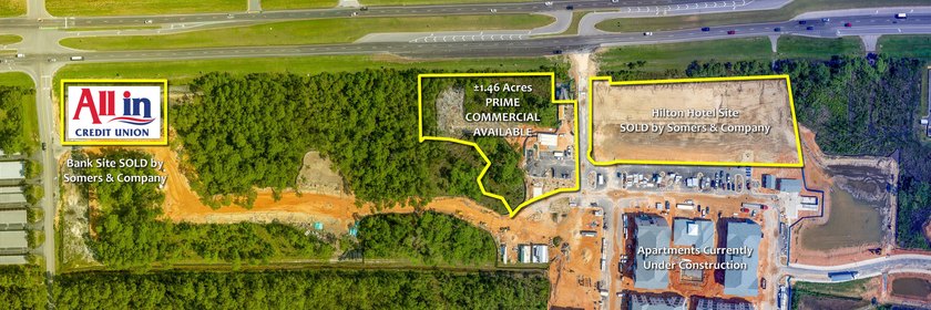 OUTPARCEL ENTITLED for a +/-15,000 square foot building! +/-1 - photo 4
