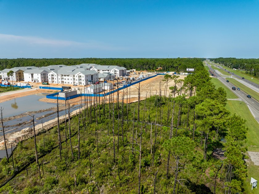 OUTPARCEL ENTITLED for a +/-15,000 square foot building! +/-1 - photo 7