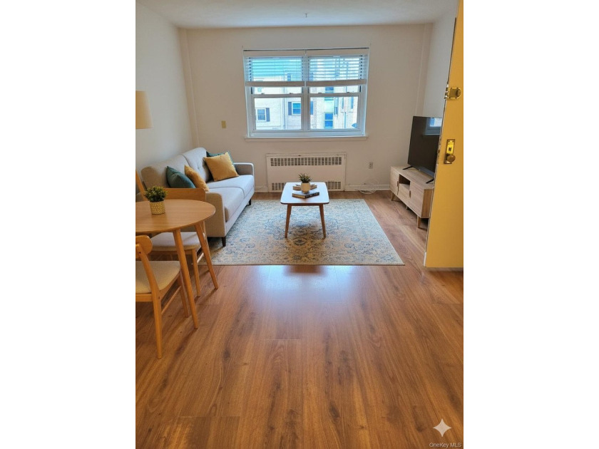 Welcome to this charming sunlit 1-bedroom, 1-bathroom co-op - photo 3