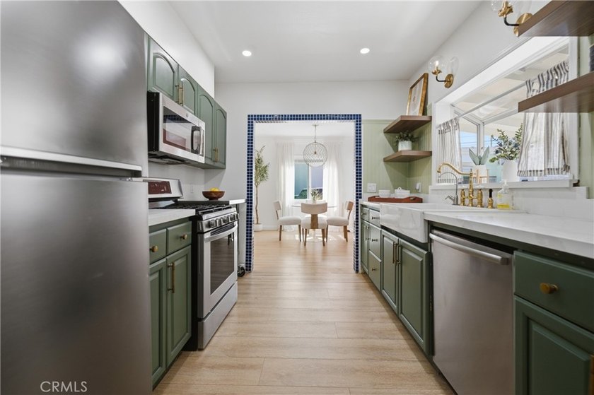 Full of character and thoughtfully renovated, 1652 Loma Avenue - photo 17