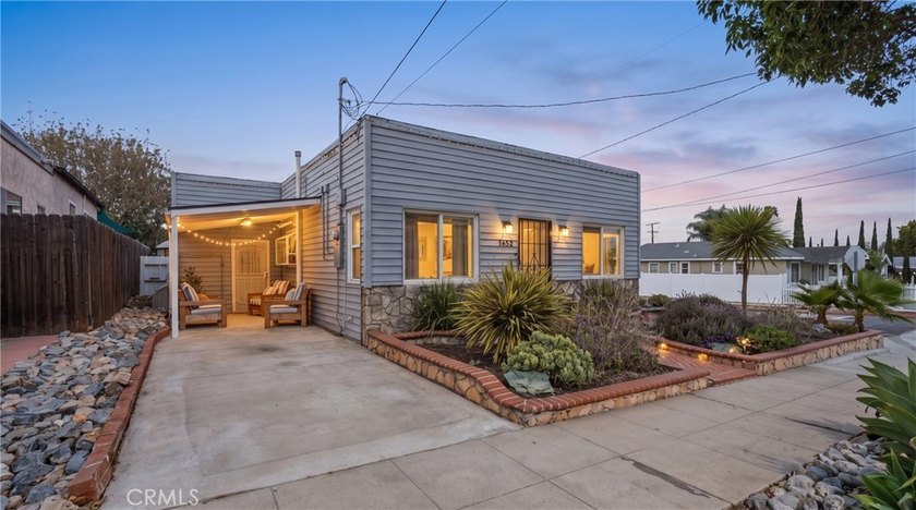 Full of character and thoughtfully renovated, 1652 Loma Avenue - photo 44
