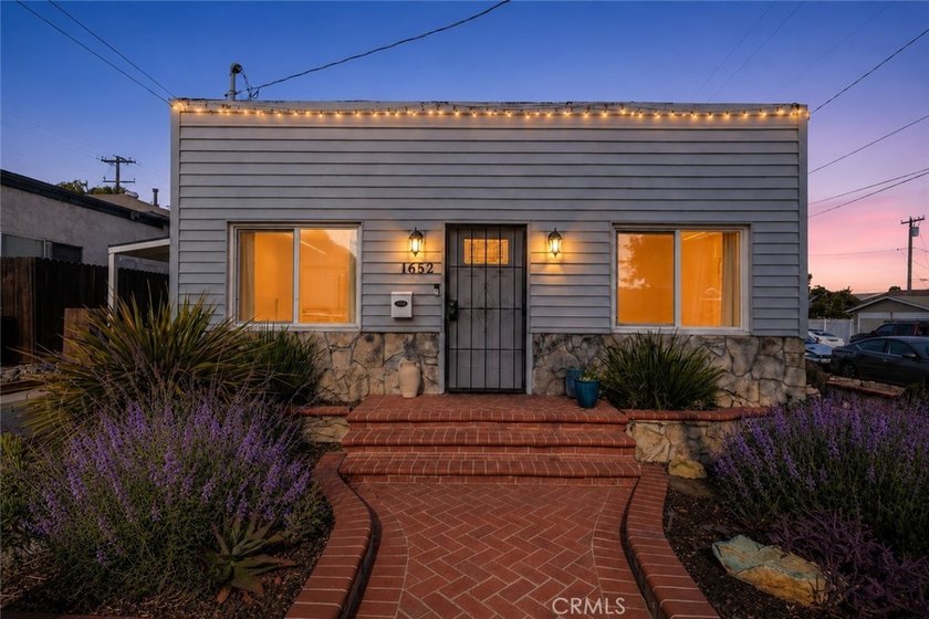 Full of character and thoughtfully renovated, 1652 Loma Avenue - photo 45