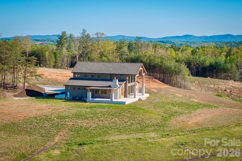 On a knoll with astounding Blue Ridge Mountain views at The - photo 7