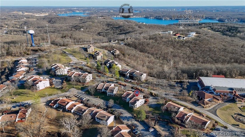 Updated 2 bedroom, 2 bath condo in the heart of Lake Ozark - photo 39